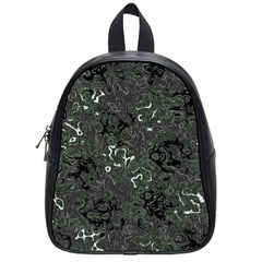 Abstraction School Bags (small) 