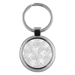 Abstraction Key Chains (round) 