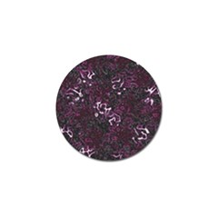 Abstraction Golf Ball Marker (10 Pack)