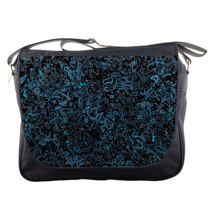 Abstraction Messenger Bags