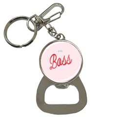 Girl Boss Pink Red Blue Sexy Button Necklaces