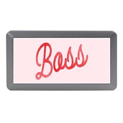 Girl Boss Pink Red Blue Sexy Memory Card Reader (mini)