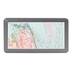 Geode Crystal Pink Blue Memory Card Reader (mini)