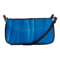 Abstraction Shoulder Clutch Bags