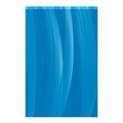 Abstraction Shower Curtain 48  x 72  (Small) 