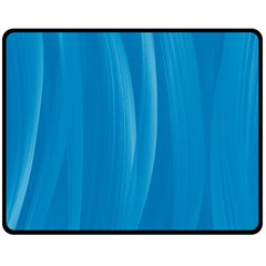 Abstraction Double Sided Fleece Blanket (Medium) 