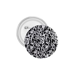 Deskjet Ink Splatter Black Spot 1 75  Buttons