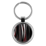 Abstraction Key Chains (Round)  Front