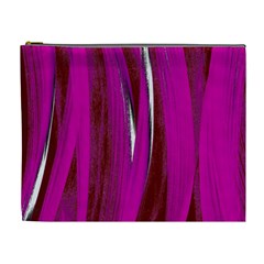 Abstraction Cosmetic Bag (xl)