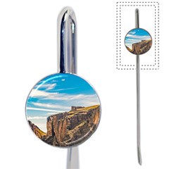 Rocky Mountains Patagonia Landscape   Santa Cruz   Argentina Book Mark