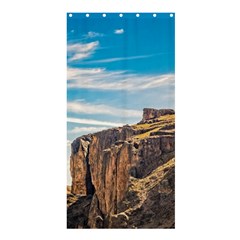 Rocky Mountains Patagonia Landscape   Santa Cruz   Argentina Shower Curtain 36  x 72  (Stall) 