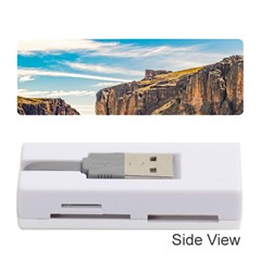 Rocky Mountains Patagonia Landscape   Santa Cruz   Argentina Memory Card Reader (Stick) 