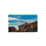 Rocky Mountains Patagonia Landscape   Santa Cruz   Argentina Cosmetic Bag (XS) Front