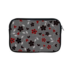 Floral Pattern Apple Macbook Pro 13  Zipper Case by Valentinaart