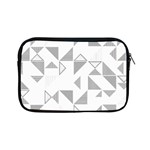 Pattern Apple iPad Mini Zipper Cases Front