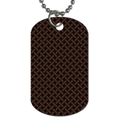 Pattern Dog Tag (two Sides)