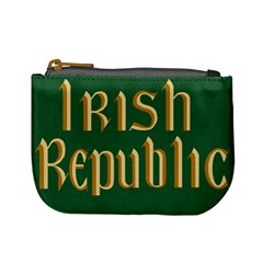 The Irish Republic Flag (1916, 1919-1922) Mini Coin Purses by abbeyz71