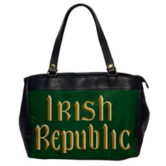 The Irish Republic Flag (1916, 1919-1922) Office Handbags by abbeyz71