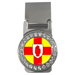 Flag Of The Province Of Ulster  Money Clips (cz)  by abbeyz71