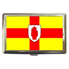 Flag Of The Province Of Ulster  Cigarette Money Cases by abbeyz71