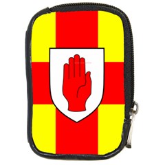 Flag Of The Province Of Ulster  Compact Camera Cases by abbeyz71