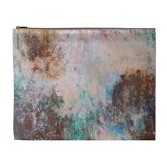 Cold Stone Abstract Cosmetic Bag (xl)