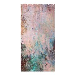 Cold Stone Abstract Shower Curtain 36  X 72  (stall)  by digitaldivadesigns