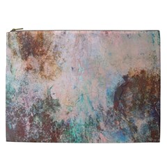 Cold Stone Abstract Cosmetic Bag (xxl)  by digitaldivadesigns