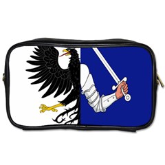 Flag Of Connacht Toiletries Bags 2-side