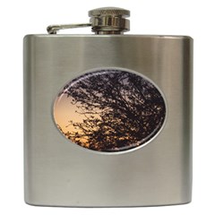 Arizona Sunset Hip Flask (6 oz)