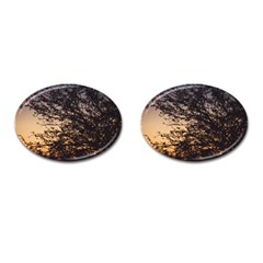 Arizona Sunset Cufflinks (Oval)