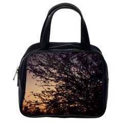 Arizona Sunset Classic Handbags (One Side)