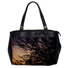 Arizona Sunset Office Handbags by JellyMooseBear