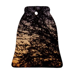 Arizona Sunset Bell Ornament (Two Sides)