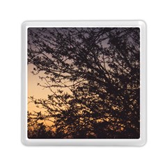 Arizona Sunset Memory Card Reader (square)  by JellyMooseBear