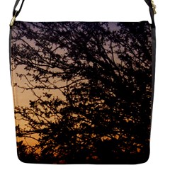 Arizona Sunset Flap Messenger Bag (S)
