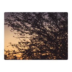 Arizona Sunset Double Sided Flano Blanket (Mini) 