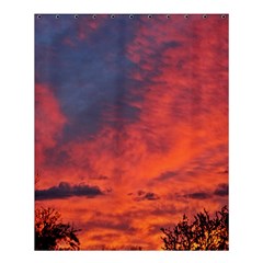 Arizona Sky Shower Curtain 60  X 72  (medium) 