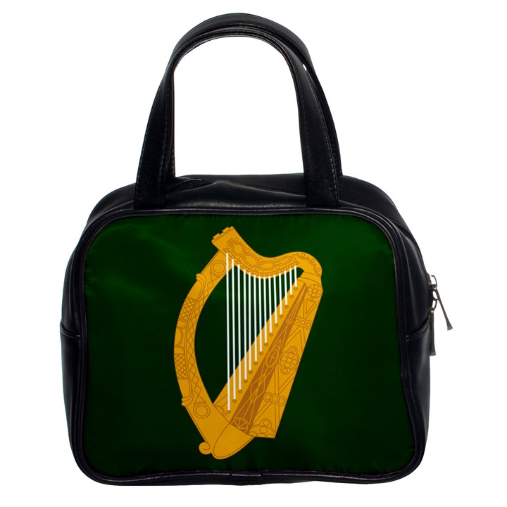 Flag of Leinster Classic Handbags (2 Sides)