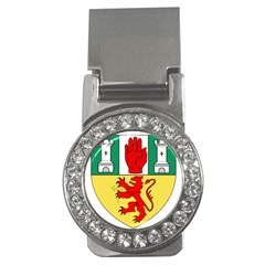 County Antrim Coat Of Arms Money Clips (cz)  by abbeyz71