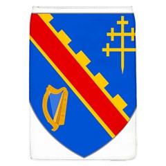 County Armagh Coat Of Arms Flap Covers (l)  by abbeyz71