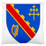 County Armagh Coat of Arms Standard Flano Cushion Case (One Side) Front