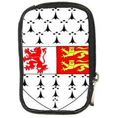 County Carlow Coat Of Arms Compact Camera Cases by abbeyz71
