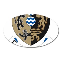 Cavan County Council Crest Oval Magnet by abbeyz71