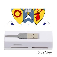 County Clare Coat Of Arms Memory Card Reader (stick)  by abbeyz71