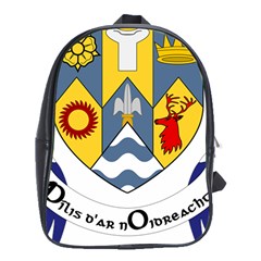 County Clare Coat Of Arms School Bags (xl)  by abbeyz71