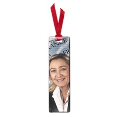 Marine Le Pen Small Book Marks