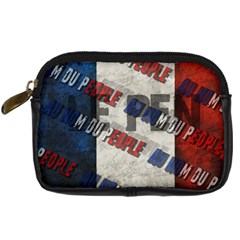 Marine Le Pen Digital Camera Cases by Valentinaart