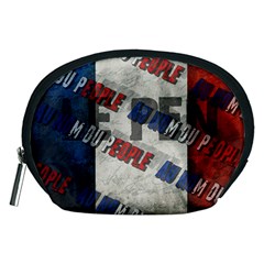 Marine Le Pen Accessory Pouches (medium)  by Valentinaart