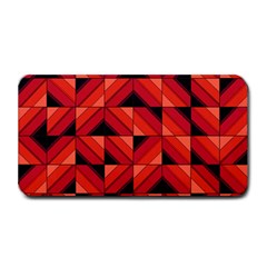 Fake Wood Pattern Medium Bar Mats by linceazul